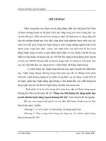 Nâng cao chất lượng tín dụng ngắn hạn tại chi nhánh Ngân hàng Ngoại thương Hà Nội