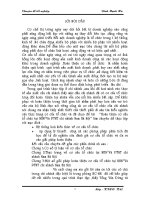 Hoàn thiện cơ cấu tổ chức tại ngân hàng nông nghiệp và phát triển nông thôn chi nhánh nam hà nội