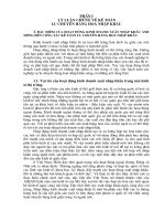 113 hoàn thiện công tác lưu chuyển hàng hoá và nâng cao hiệu quả kinh doanh tại Công ty vật tư thuỷ sản Hạ Long