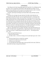 Thiết kế môn học: Quản lý đội tàu