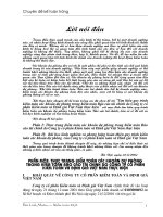 38 Kế toán chi phí sản xuất và tính giá thành sản phẩm tại Công ty xây lắp và lắp máy điện nước số 3