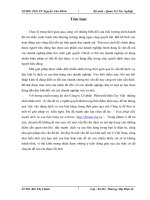 Giải pháp đẩy mạnh dịch vụ sau bán hàng tại website: http://bantayviet.vn