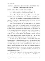594 Lợi nhuận và các giải pháp góp phần tăng lợi nhuận tại Công ty cổ phần phát triển công nghệ nông thôn (86tr)
