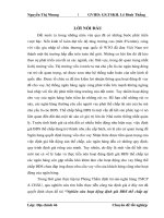 Nghiên cứu hoạt động định giá BĐS thế chấp tại ngân hàng TMCP Á CHÂU