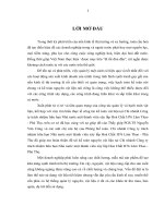 107 Hoàn thiện kế toán nguyên, vật liệu tại Chi nhánh Công ty TNHH Nhà nước một thành viên xây lắp Hoá Chất H76, Lâm Thao - Phú Thọ