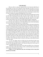 63 Kiểm toán chu trình hàng tồn kho trong kiểm toán báo cáo tài chính tại Công ty Cổ phần Kiểm toán & tư vấn (A&C)