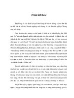 79 Hoàn thiện kế toán bán hàng và xác định kết quả bán hàng ở Công ty XNK Hai Bà Trưng