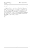 23 Tổ chức kế toán bán hàng và xác định kết quả bán hàng tại Cửa hàng kinh doanh chiếu sáng đóng ngắt thuộc Công ty vật liệu điện và dụng cụ cơ khí