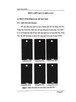 Kêt quả và biện luận về ăn mòn thép carbon trong khí quyển