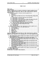 293 Bằng chứng kiểm toán và các phương pháp kỹ thuật thu thập bằng chứng kiểm toán trong kiểm toán tài chính