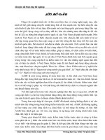 20 Tìm hiểu giai đoạn kết thúc kiểm toán báo cáo tài chính do Công ty Dịch vụ Tư vấn tài chính Kế toán và Kiểm toán AASC thực hiện