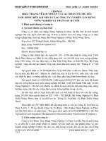 585 Giải pháp nhằm nâng cao khả năng huy động vốn của chi nhánh Ngân hàng nông nghiệp và phát triển nông thôn tỉnh Lạng Sơn (64tr)