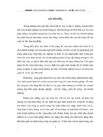 Công tác tổ chức kế toán bán hàng và xác định kết quả kinh doanh