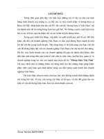 Phát triển thương hiệu Việt Nam