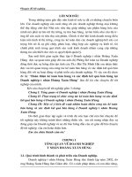 54 Hoàn thiện kế toán bán hàng và xác định kết quả bán hàng tại Doanh nghiệp tư nhân hoàng Xuân Hùng