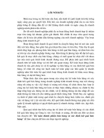 295 Kế toán thành phẩm bán hàng và xác định kết quả bán hàng tại Công ty vật tư kỹ thuật xi măng (75tr)