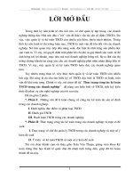 Thực trạng công tác kế toán TSCĐ trong doanh nghiệp