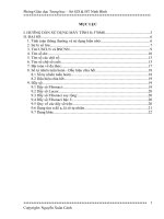 Tai Lieu Tap Huan Casio Toan (phan 1)