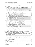 Năng lực cạnh tranh của Việt Nam