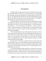 Hoàn thiện hạch toán nguyên vật liệu với việc nâng cao hiệu quả sử dụng vốn lưu động
