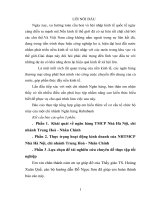 Khái quát về ngân hàng TMCP Nhà Hà Nội, chi nhánh Trung Hoà - Nhân Chính