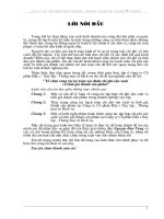 109 Tổ chức công tác Kế toán xác định chi phí sản xuất & tính giá thành sản phẩm ở Công ty Cổ phần Đầu tư - Xây lắp - Thương mại & Dịch vụ