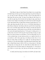 Định mức tín nhiệm công ty tại Sở giao dịch I ngân hàng công thương Việt nam