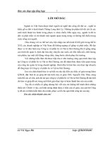 Đánh giá hoạt động và định hướng phát triển của công ty Cổ phần In và Vật tư Hải Dương