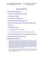 Quản trị công tác xã hội