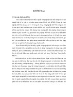 Nâng cao khả năng cạnh tranh của ngành công nghiệp chế biến rau quả trên thị trường EU