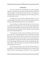 Xây dựng hệ thống thông tin quản lý hợp đồng bảo hiểm