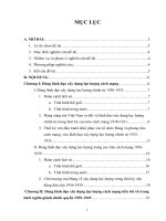 Quá trình xây dựng lực lượng cách mạng do Đảng lãnh đạo (1930-1945)