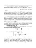 điều khiển máy điện dn bộ nguồn kép trong hệ thống phát điện chạy sức gió với bộ điều khiển dòng thích nghi bền vững trên cơ sở kỹ thuật backstepping