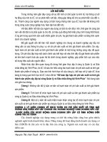 149 Kế toán tập hợp chi phí sản Xuất và tính giá thành sản phẩm xây lắp tại công Quản lý và Sửa chữa đường bộ Vĩnh Phúc