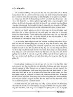 109 Kế toán tiêu thụ thành phẩm và xác định kết quả kinh doanh tại Xí nghiệp Gỗ Hà Nội