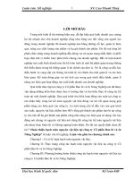 54 Kế toán hạch toán nguyên vật liệu tại Công ty cổ phần Bao bỡ và In Nụng Nghiệp