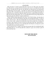 Sự hình thành thị trường chứng khoán tại Việt Nam