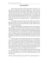 đề án ngân hàng trung ương