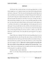 366 Kiểm toán các khoản nợ phải trả trong kiểm toán báo cáo tài chính do Công ty Kiểm toán và định giá Việt Nam thực hiện