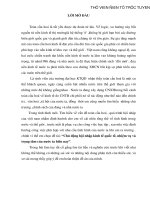 Chủ động hội nhập kinh tế quốc tế , nhiệm vụ trọng tâm của nước ta