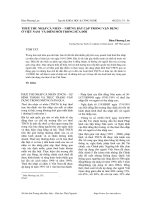 Thuế thu nhập cá nhân – những bất cập trong vận dụng, ở việt nam và điểm mới trong sửa đổi