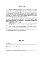 Thực trạng về điều hành chính sách lãi suất ở Việt nam những năm 90 trở lại đây