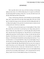 Vốn và các biện pháp nâng cao hiệu quả  sử  dụng vốn trong doanh nghiệp