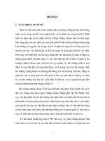 332 Giải pháp tăng cường quyền lợi của các nhà đầu tư trên thị trường chứng khoán Việt Nam