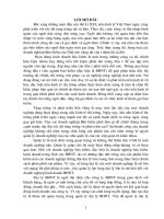 quản lý mạng lưới đại lý BHNT tại Việt Nam