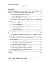 93 Công tác kế toán tại Công ty cổ phần Viễn thông và Công nghệ Thông tin Telematic