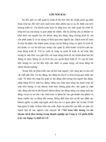 Kế toán tiền lương và các khoản trích theo lương trong doanh nghiệp tại Công ty Cổ phần Kiến trúc xây dựng và thiết kế AT