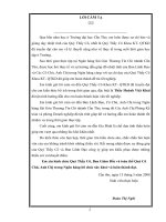 Phân tích hoạt động tín dụng ngắn hạn và một số giải pháp phòng ngừa rủi ro tín dụng ngắn hạn tại ngân hàng Sài Gòn Thương Tín chinh nhánh Cần Thơ