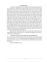 Lãi suất và vai trò của lãi suất trong việc huy động vốn