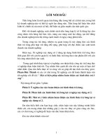 Một số biện pháp nhằm hoàn thiện các hình thức trả lương